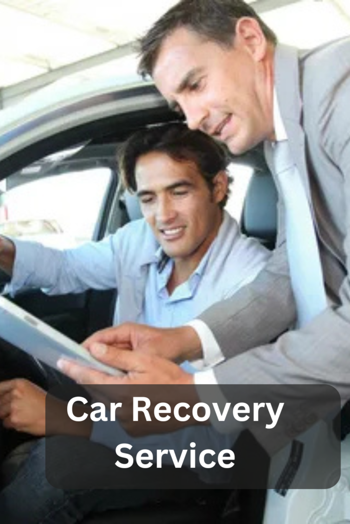 Fast and Reliable Car Recovery Services in Dubai Near You