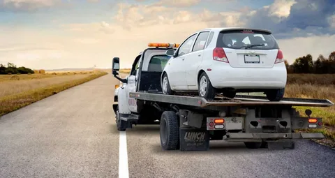   Quick & Affordable Car Towing in Downtown Dubai